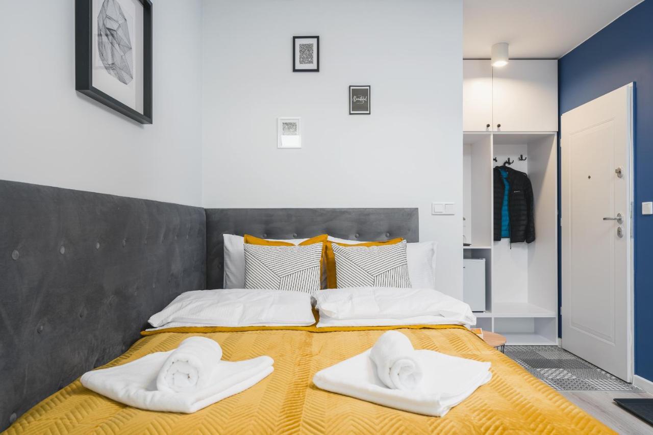 Sarah Apartments Old Town Краків Екстер'єр фото