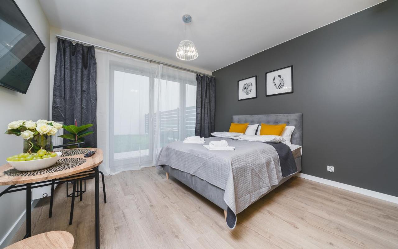 Sarah Apartments Old Town Краків Екстер'єр фото