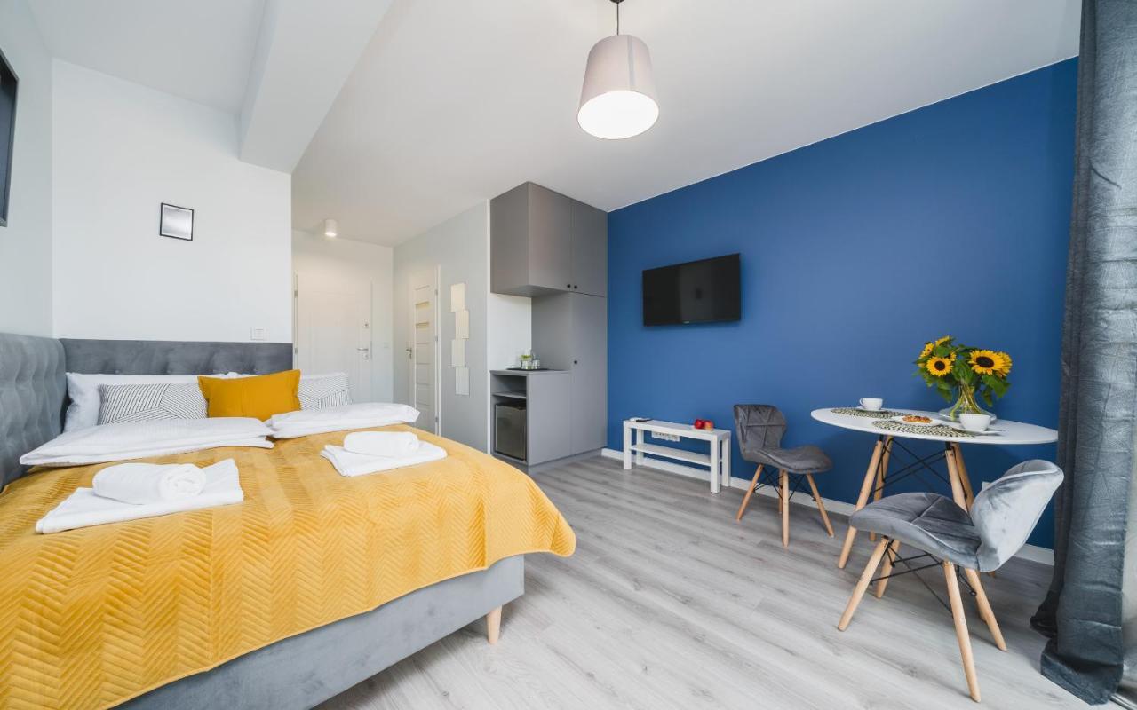 Sarah Apartments Old Town Краків Екстер'єр фото