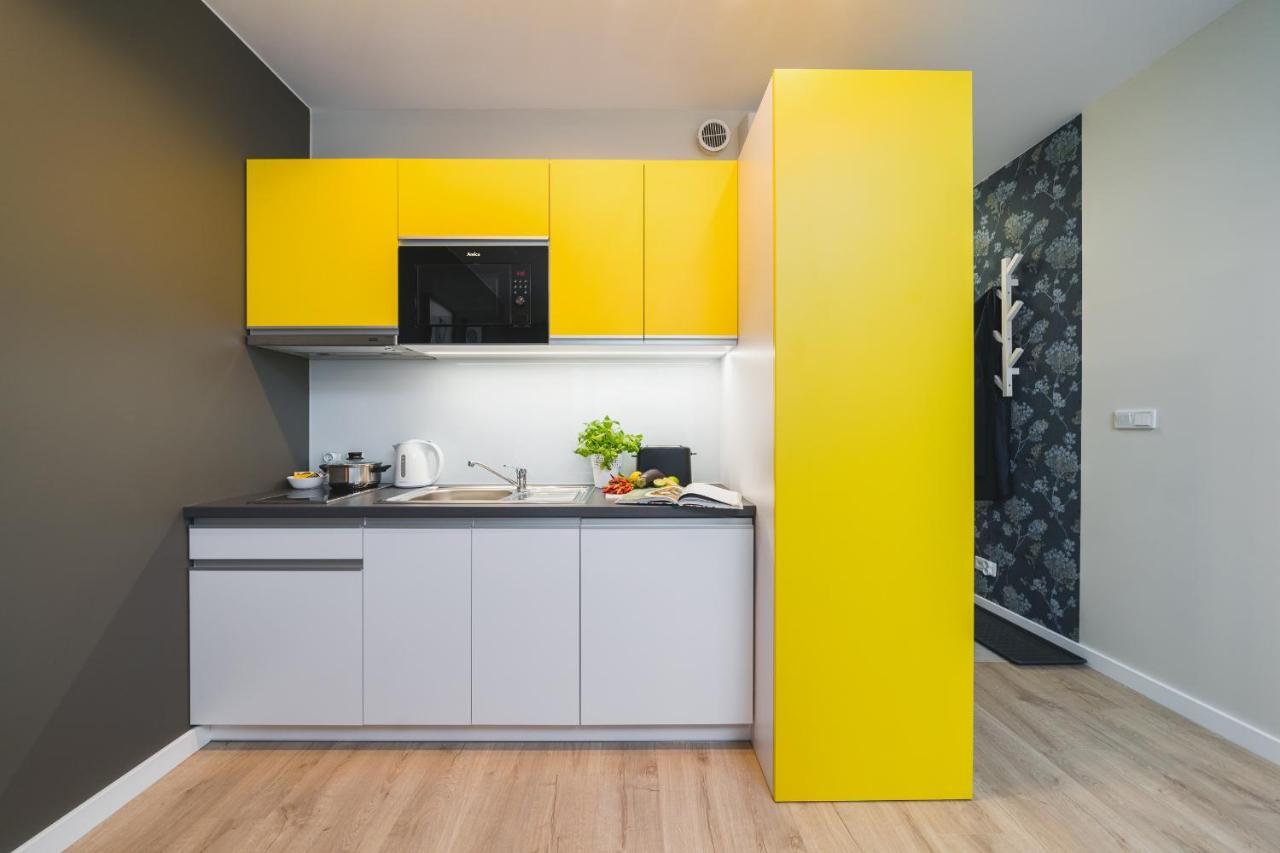 Sarah Apartments Old Town Краків Екстер'єр фото