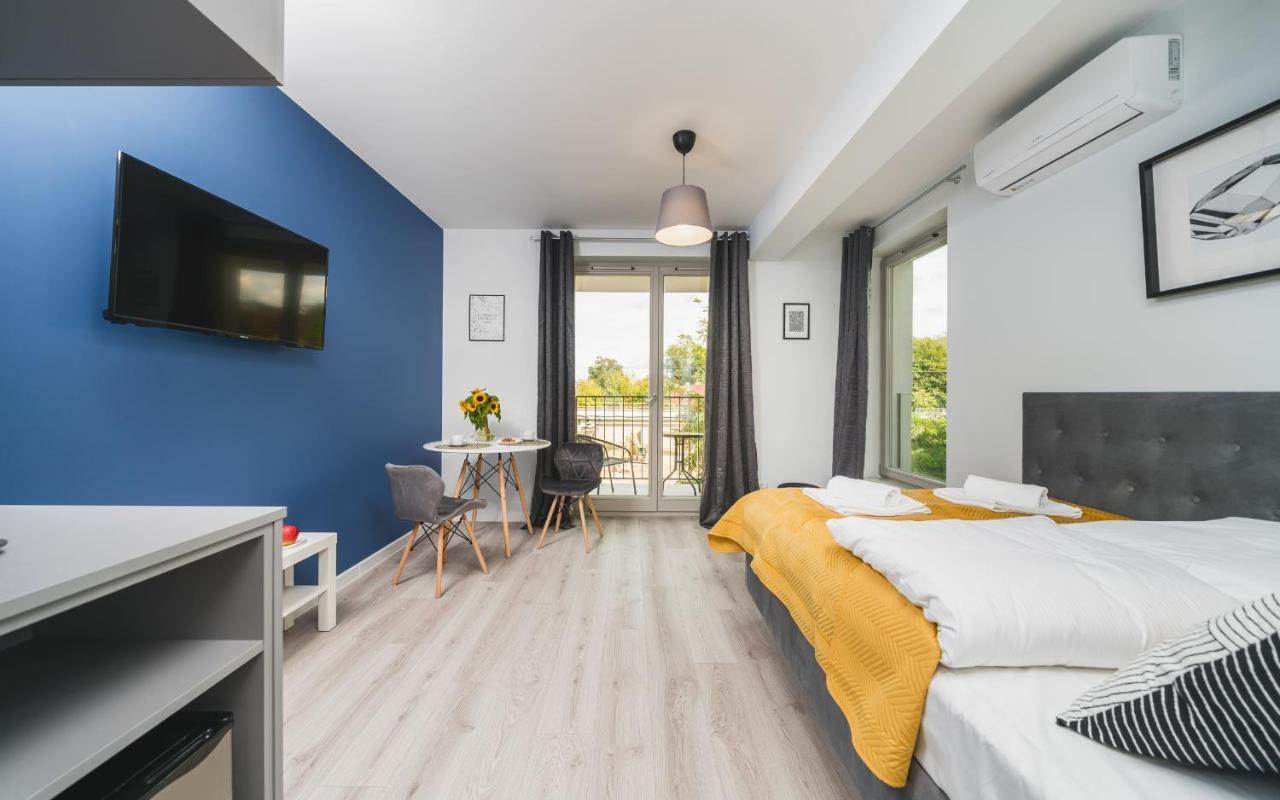 Sarah Apartments Old Town Краків Екстер'єр фото