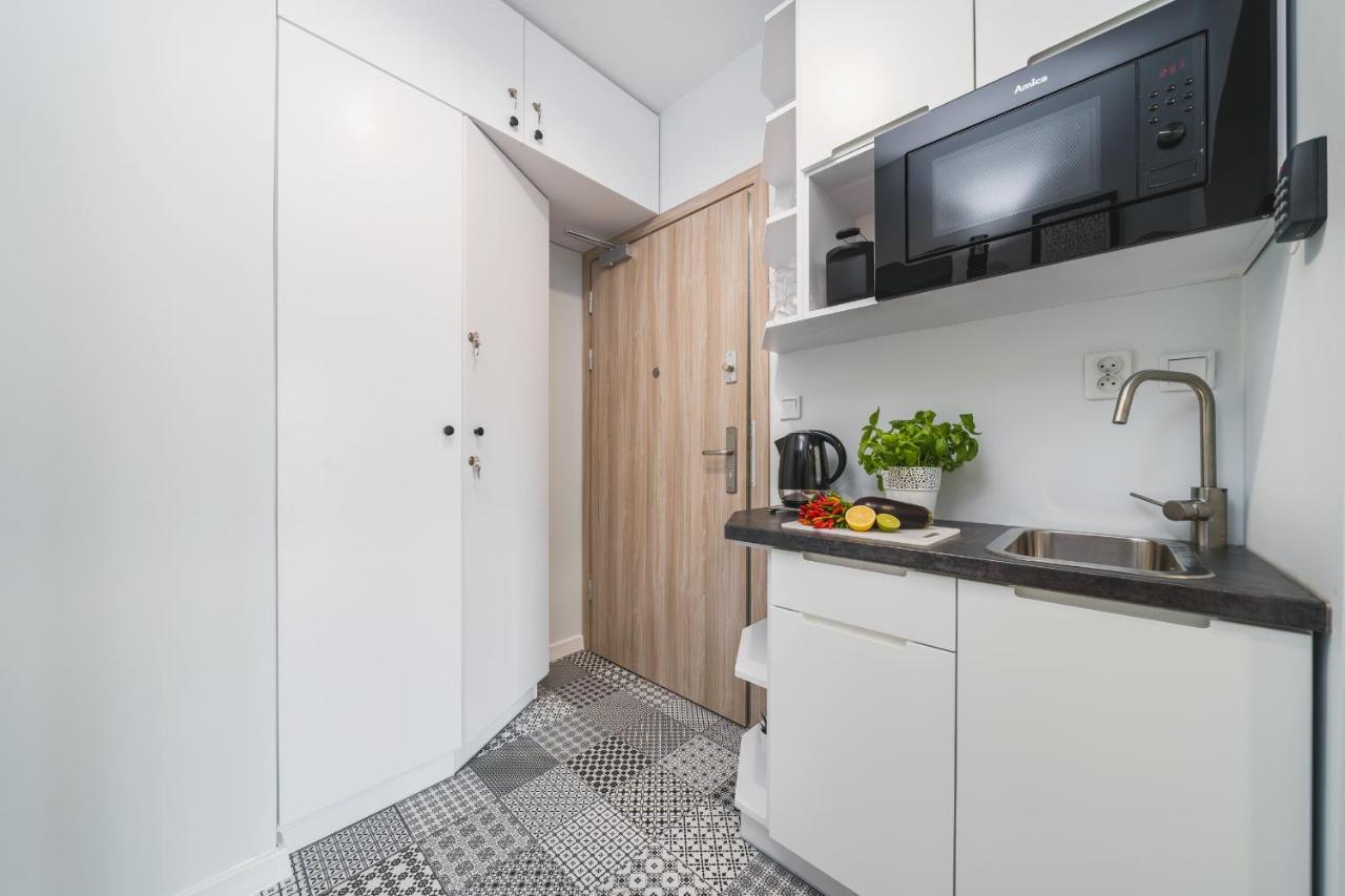 Sarah Apartments Old Town Краків Екстер'єр фото
