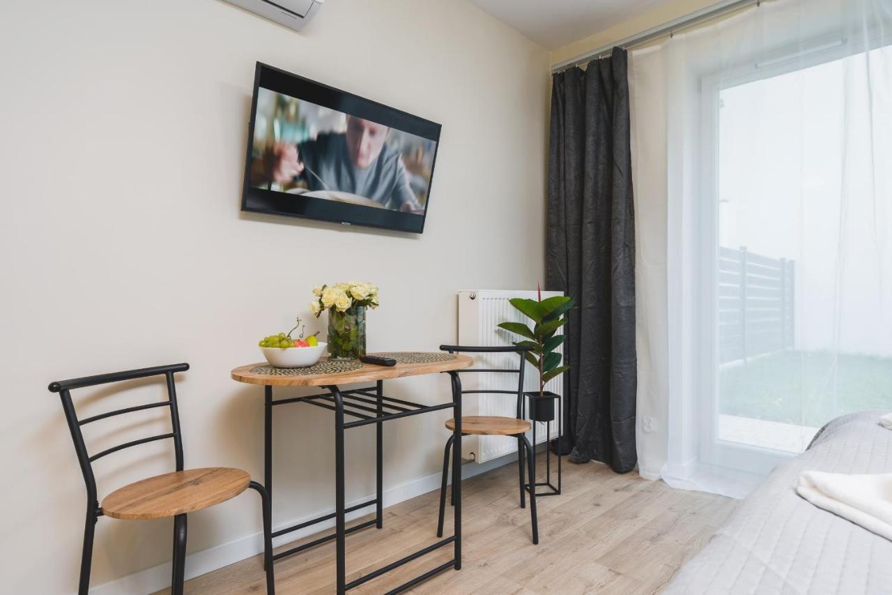 Sarah Apartments Old Town Краків Екстер'єр фото