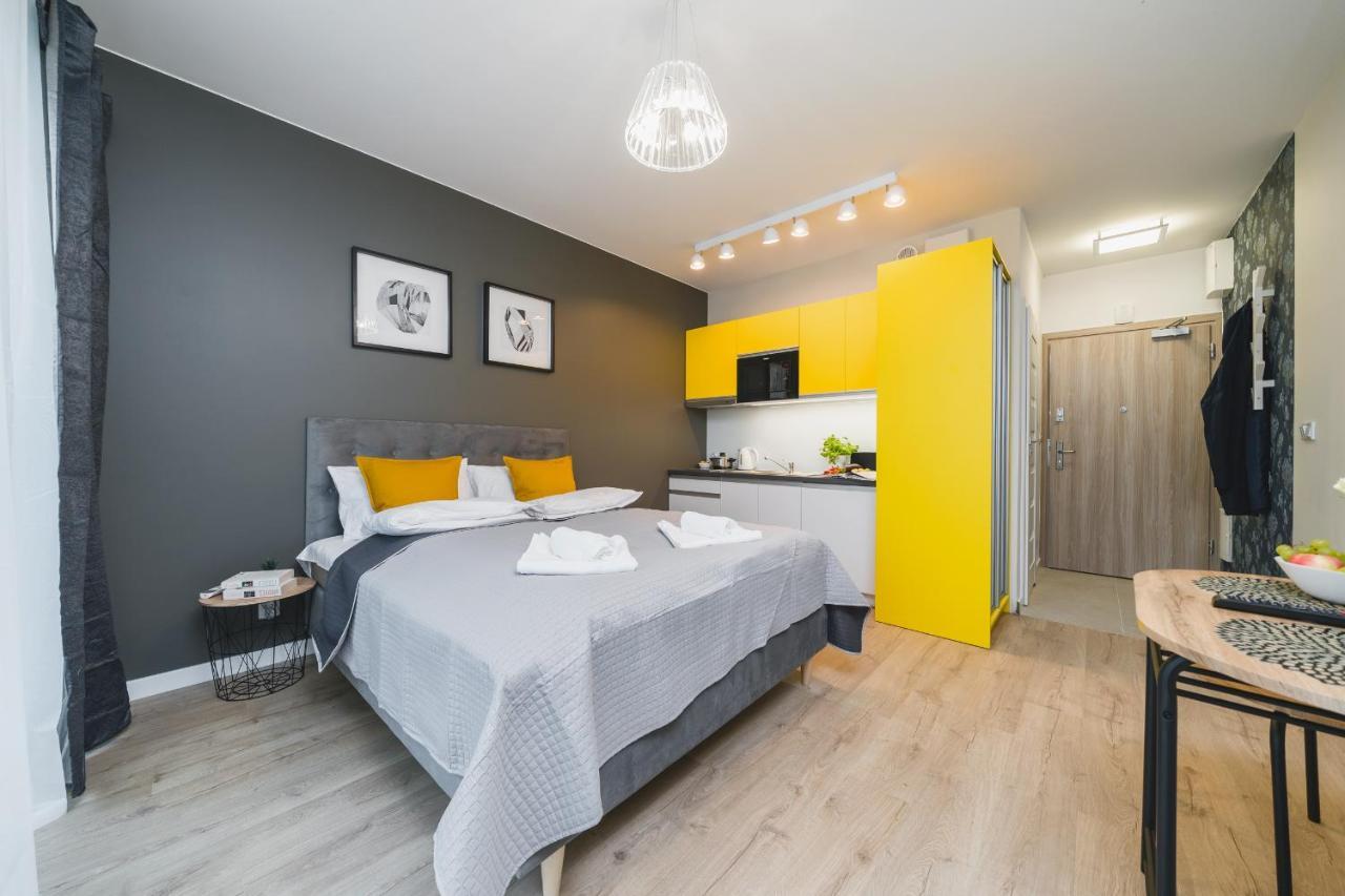 Sarah Apartments Old Town Краків Екстер'єр фото